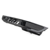 BMW X5 X6 E70 Black ABS Inner Door Handle Trim Cover (2007-2013)