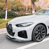 BMW 4 Series G26 M50 Gran Coupe Bumper Spoiler Lip (2020-2024)