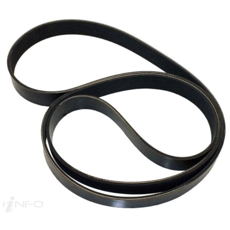 Drive Belt Landcruiser VDJ200 VDJ76 VDJ78 VDJ79 V8 4.5L 1VD-FTV (2007–2021)