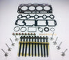 Head Gasket Set Bolts Inlet/Exhaust Valves 1.6 HDi 8V C3 C4 207 308 2008 3008