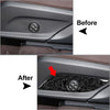 Benz C Class W205 Front Seat Side Panel Cover Trim (2015-2021)