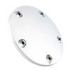 Harley Softail 5 Hole Domed Point Timing Ignition Timer Cover Chrome (2000-2023)