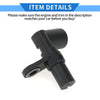 PEUGEOT 206 Hatchback Crankshaft Position Sensor (1998-2007)