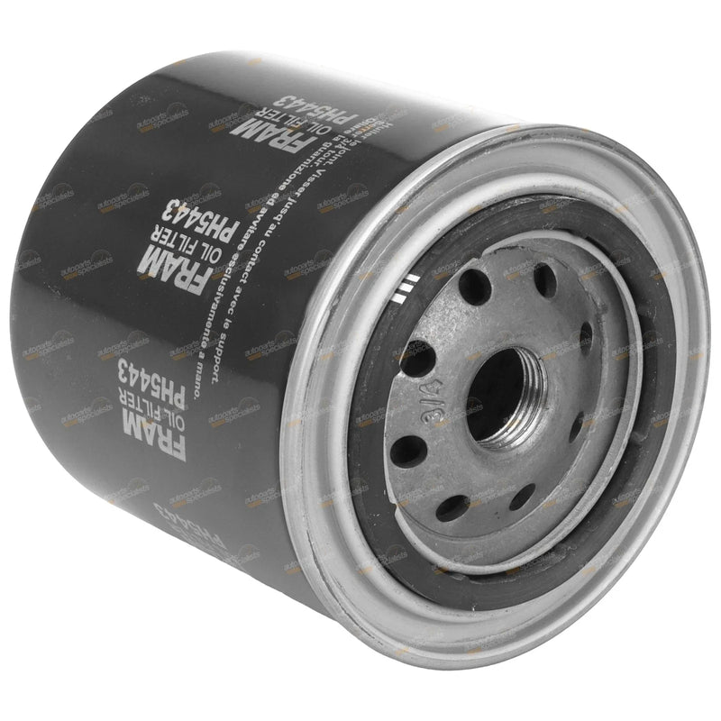 Toyota Hiace RZH103R 2.4L 2RZ Engine Oil Filter (1989–1991)