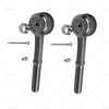 Nissan Navara Pathfinder Terrano II Tie Rod Relay End Kit (1997-2004)