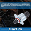 Subaru Forester Idle Air Control Valve (2002-2005)