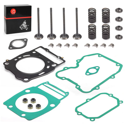 Polaris Big Boss 500 Exhaust Intake Valve Gasket Kit
