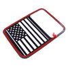 Jeep Gladiator Rear Tail Light Cover Trim American Flag (2020-2021)