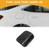 Toyota Camry (2025) Carbon Fiber Black Fuel Tank Door Cap