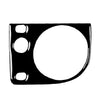 BMW 3 Series Black Headlight Switch Knob Cover (1991-1999)