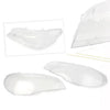 BMW X5 Headlight Shell Case 2007-2013 Clear Lens Cover