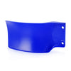 Yamaha YZ125 / 250 / 250F / 400F / 450F / 426F Front Fender Mud Flap Blue (1981–2023)