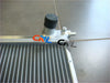 Ford Falcon BA BF V8 Fairmont XR8 XR6 26mm Aluminum Radiator (2002-2008)