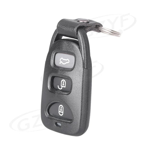 Cerato, Spectra, Optima, Forte, Rondo KIA Remote Key Shell Case 3 Buttons