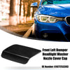 BMW E92 E93 Front Left Bumper Headlight Washer Nozzle Cover Cap