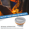 Jeep Grand Cherokee 4x Rear Brake Taillight Light Bulb Socket