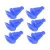 Honda 20 x Door Rubber Weatherstrip Retainer Clips
