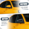 Ford Focus RS ST Gloss Black Rearview Mirror Covers (2012-2018)