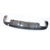 Benz GLA-Class X156 2014-2016 Real Carbon Fiber Rear Bumper Diffuser Lip