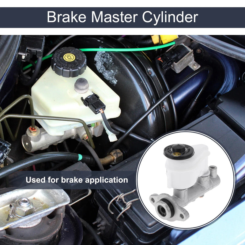 Toyota Corolla Ae101 Ae111 Brake Master Cylinder w/ Reservoir (1993-1995)