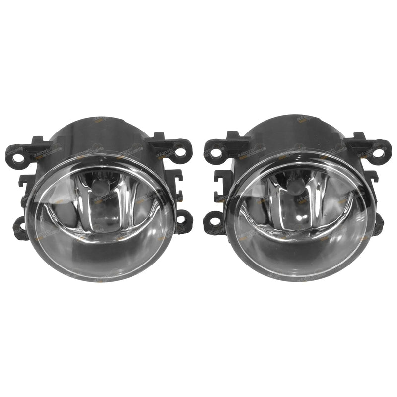 Suzuki Grand Vitara Fog Lights Lamps (2005-2014)