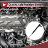 Ford F-250 Super Duty 6.2 Crankshaft Position Sensor (2011-2022)