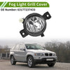 BMW X5 1 Pc Left Fog Light Grill (2011 - 2013)