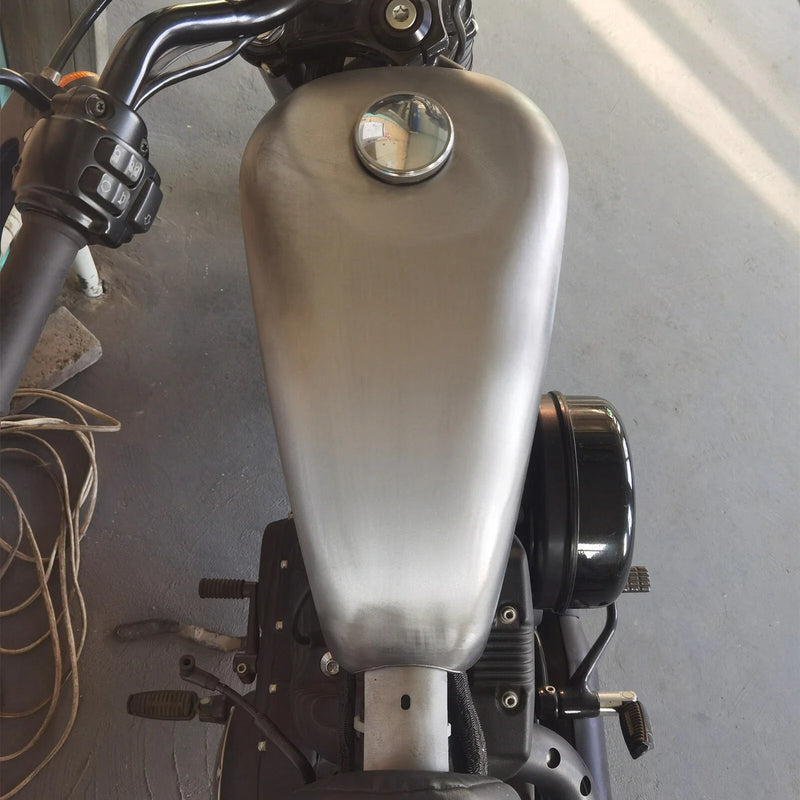 Harley Sportster Fuel Tank 7.5L with Cap (2004-2006)