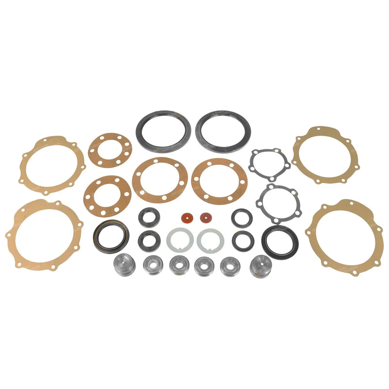 Land Rover 110 4cyl 3.9L 4BD1 V8 3.5L 14G 17G Swivel Hub Kit (1984 - 1985)