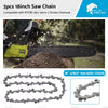 RYOBI RCS3845 38cc 45cm 2-Stroke 18" Chainsaw Chain