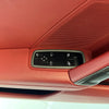 Porsche 911 992 (2019-2024) 1 x Set Window Switch Lift Panel Cover Trim