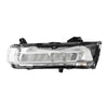 Ford Mustang w / DRL Turn Signal White / Amber Left Side LED Fog Light (2018-2022)