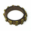 Yamaha Raptor 660 YFM 660R Clutch Friction Plates Kit & Gasket (2001–2005)
