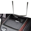 BMW X5 X6 E70 E71 Carbon Fiber Water Cup Holder Trim (2009-2013)