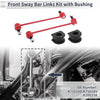 GMC Terrain Front Stabilizer Bar Links  Bushings