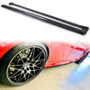 BMW F82 M4 Coupe Side Skirt Extensions (2014-2020)