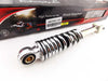 Honda QR50 258mm JBS Silver Rear Mono Shock Absorber (1982-2003)