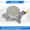 Fiat 500 Brake Vacuum Pump (2012-2019)