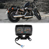 Honda CG125 0-10000rpm Dual Digital Odometer Tachometer Speedometer Gauge