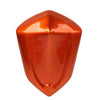 Kawasaki Z1000 Orange Rear Tail Seat Cover (2007-2009)