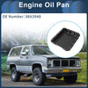 GMC C2500 Engine Oil Pan (1994 - 1998)