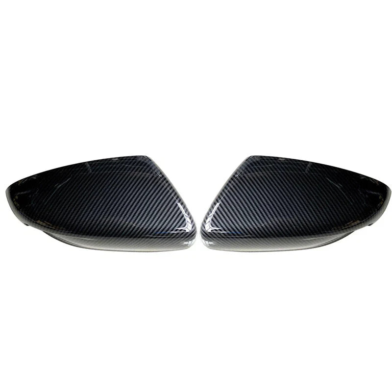 Kia K3 Carbon Fiber Side Wing Mirror Cover (2013-2017)