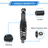 Motorcycle Pair / 1 Pair / Rear Suspension Shock 290mm Universal