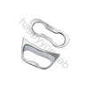 Mercedes-Benz Vito Metris Matte Front Console Cup Holder Cover Trim (2016-2020)
