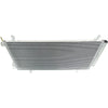 A/C Condenser For 2012-2015 Chevrolet Camaro Aluminum