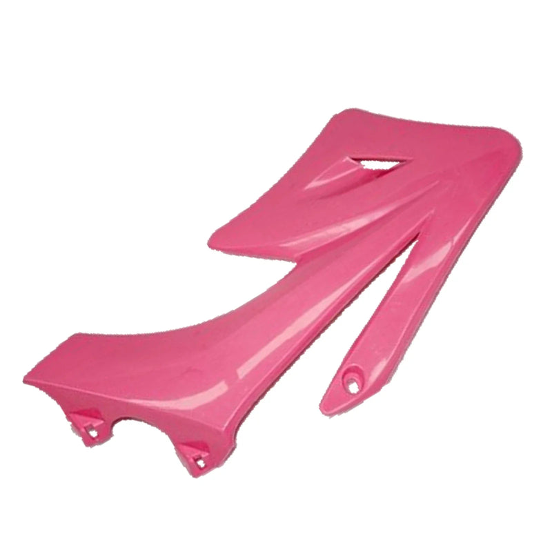 Apollo Orion Styl Pit Bike PINK Plastic Front Left Side Tank Guard Fender