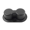 Dodge RAM 1500 2500 3500 4500 Dual Rear Seat Cup Holder (2002-2023)