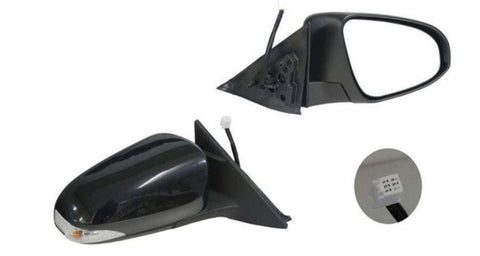 Door Mirror Right Hand Side FOR Toyota Aurion GSV50