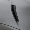 Toyota Supra GR A90 Carbon Fiber Engine Hood Air Vent Outlet Cover (2019-2022)