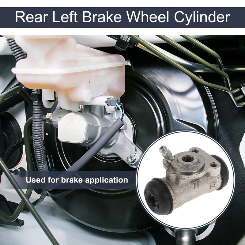 Toyota Camry Rear Left Brake Wheel Cylinder (1992–2001)